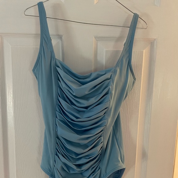 Calvin Klein Swim Calvin Klein Light Blue Bathing Suit Poshmark